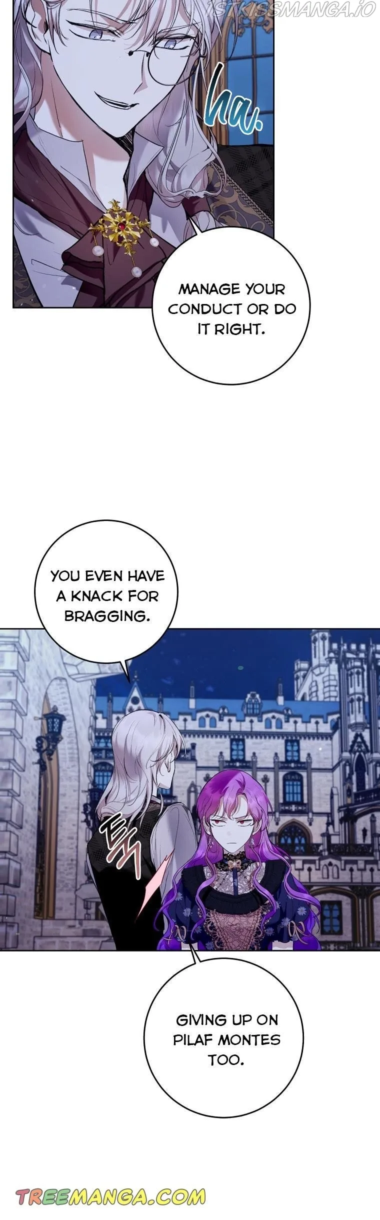 Isn’t Being A Wicked Woman Much Better? Chapter 26 page 28