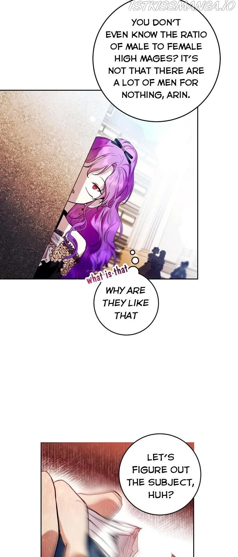 Isn’t Being A Wicked Woman Much Better? Chapter 26 page 37