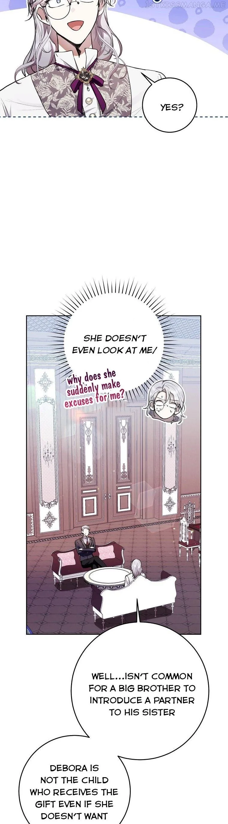 Isn’t Being A Wicked Woman Much Better? Chapter 32 page 29