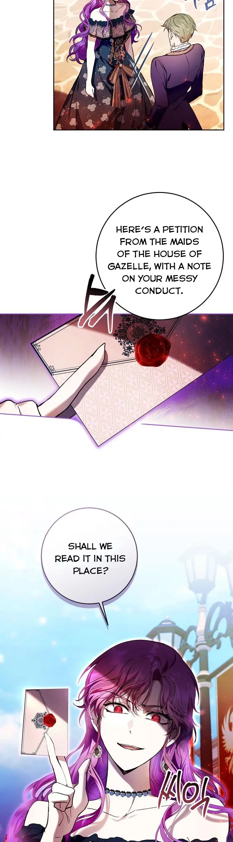 Isn’t Being A Wicked Woman Much Better? Chapter 33 page 9