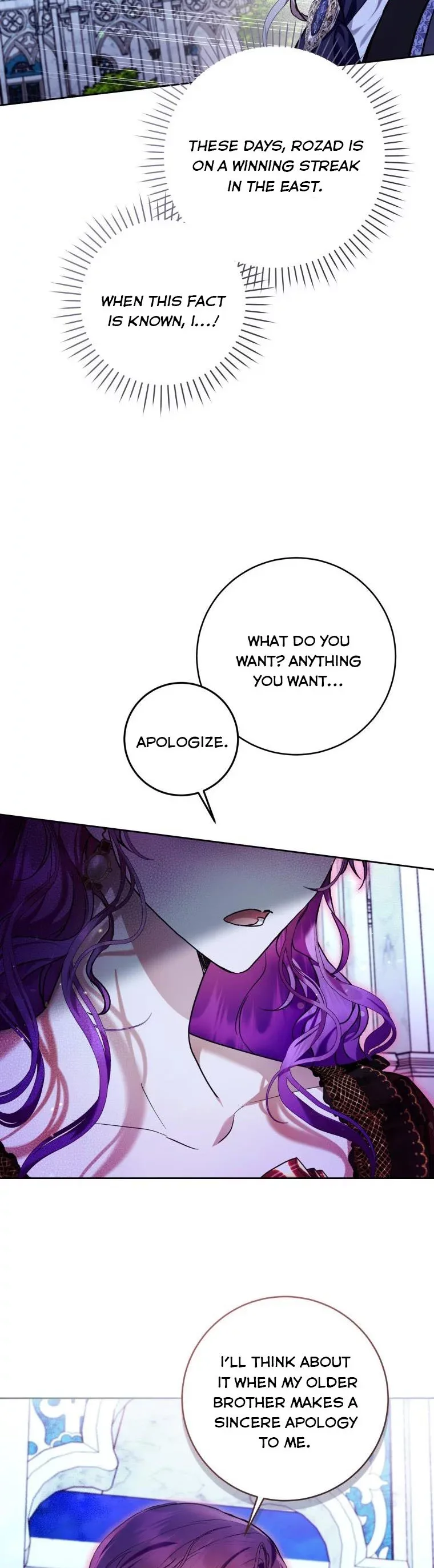 Isn’t Being A Wicked Woman Much Better? Chapter 34 page 5