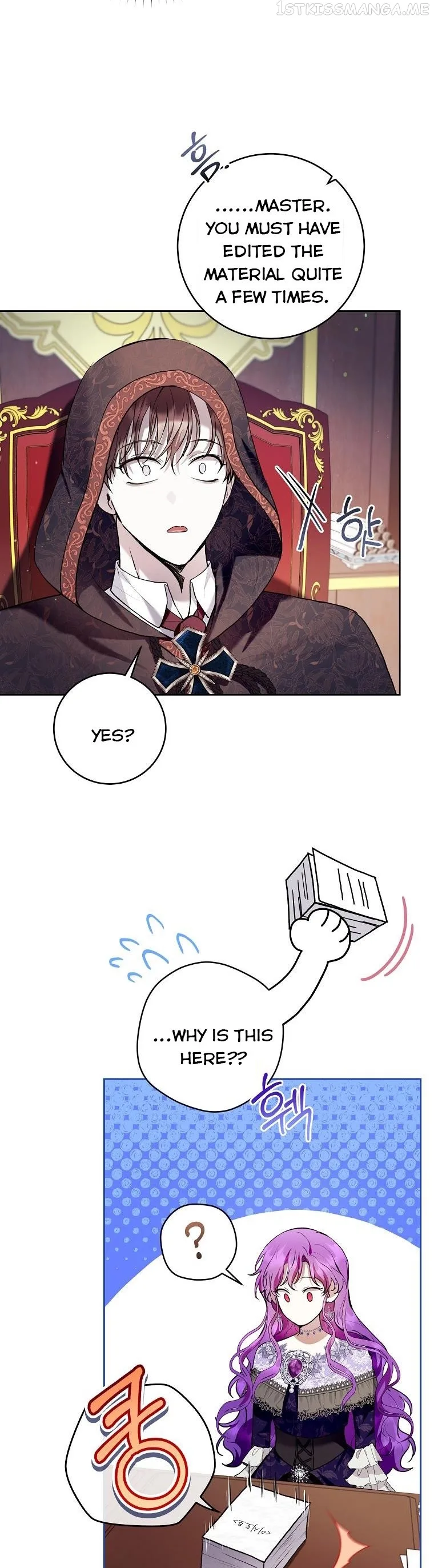 Isn’t Being A Wicked Woman Much Better? Chapter 35 page 2