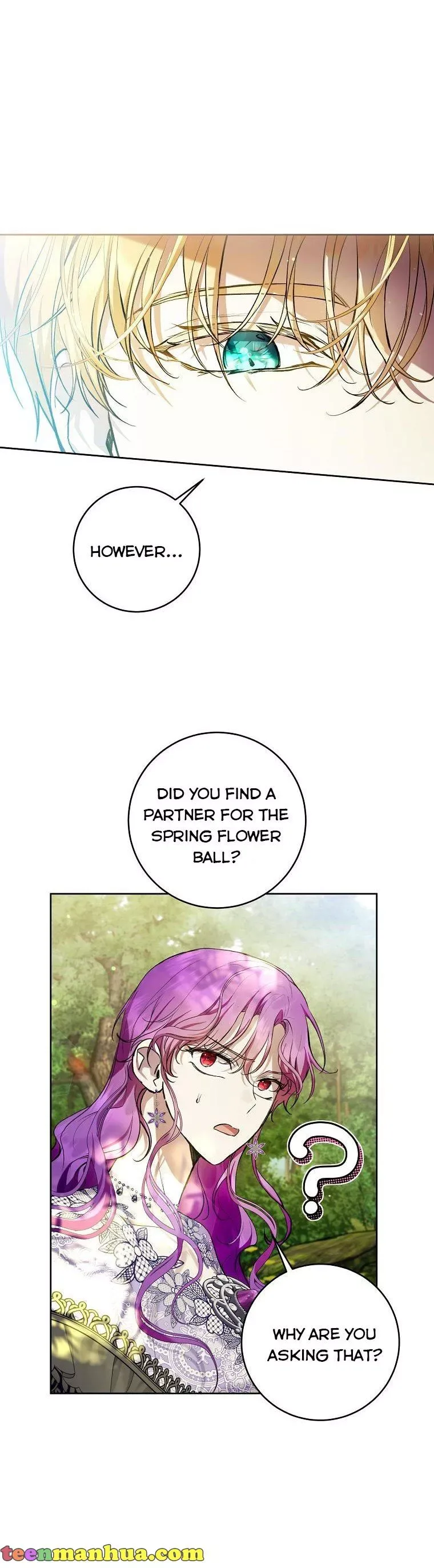 Isn’t Being A Wicked Woman Much Better? Chapter 34.5 page 5