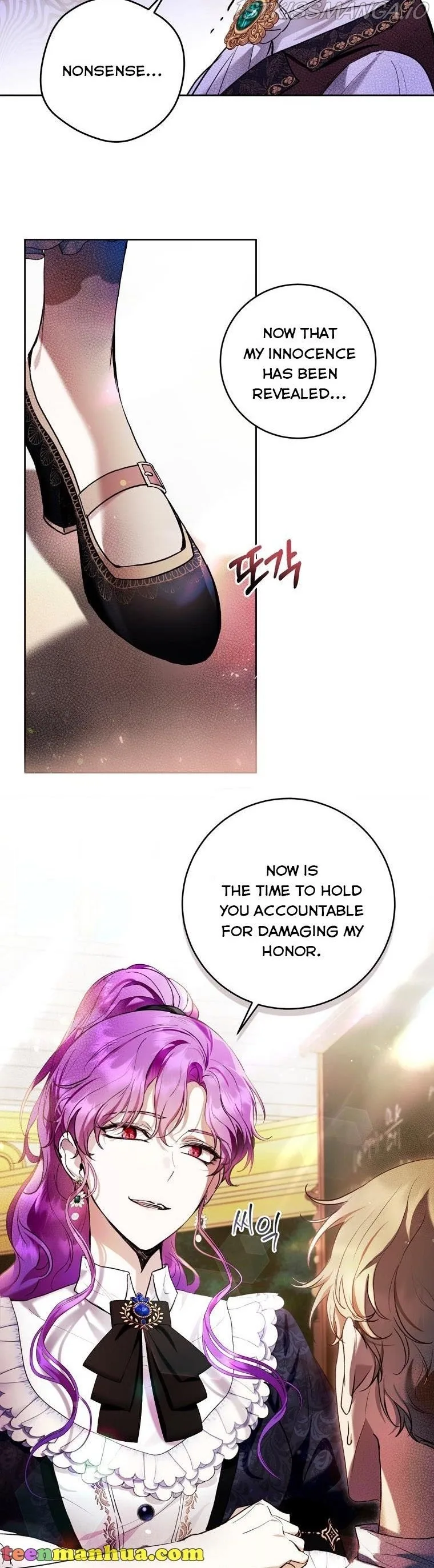 Isn’t Being A Wicked Woman Much Better? Chapter 30 page 4