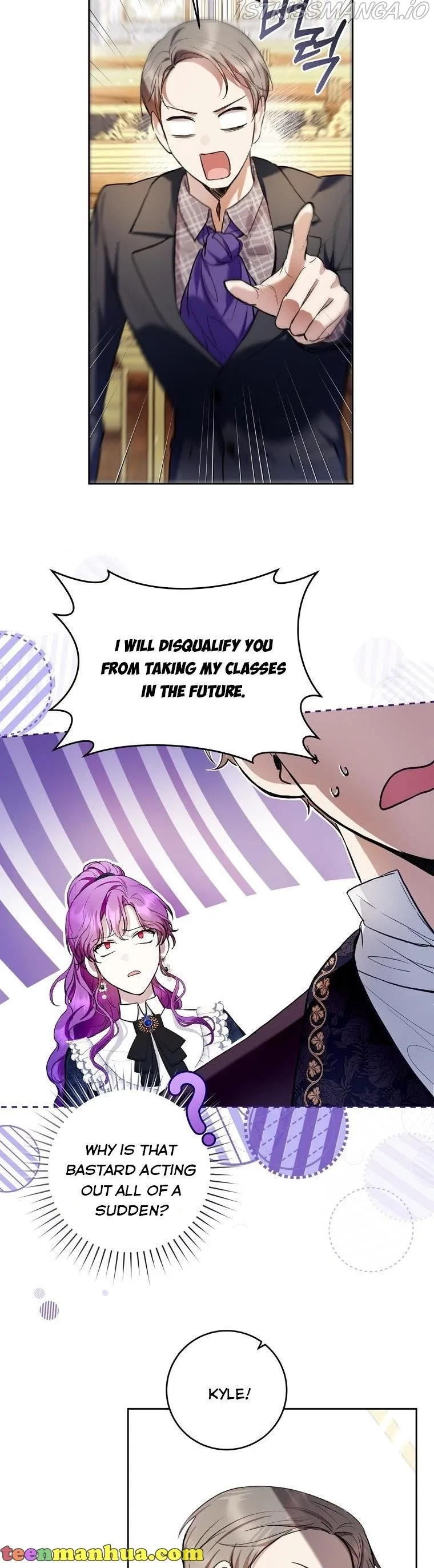 Isn’t Being A Wicked Woman Much Better? Chapter 30 page 8