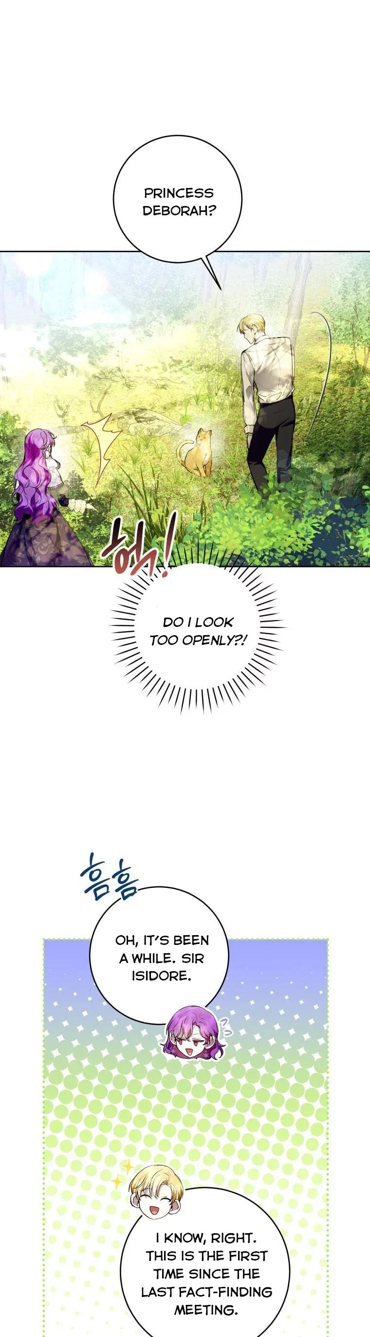 Isn’t Being A Wicked Woman Much Better? Chapter 34.5 page 2