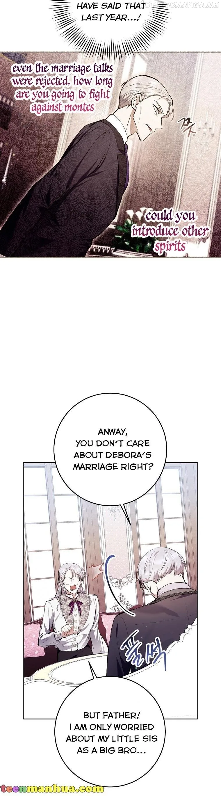 Isn’t Being A Wicked Woman Much Better? Chapter 32 page 33