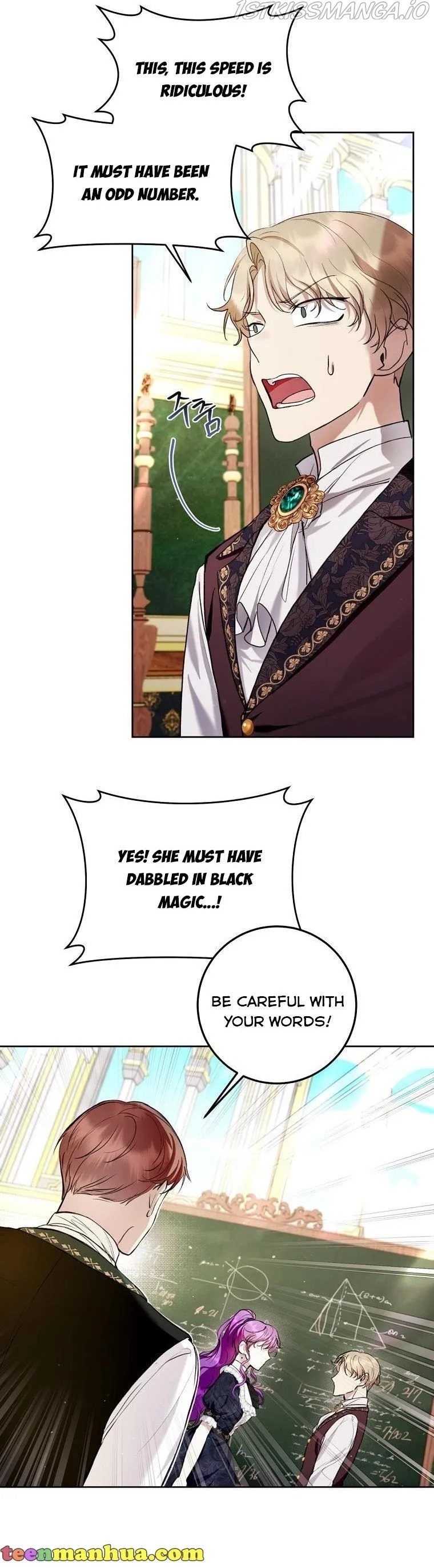 Isn’t Being A Wicked Woman Much Better? Chapter 30 page 6