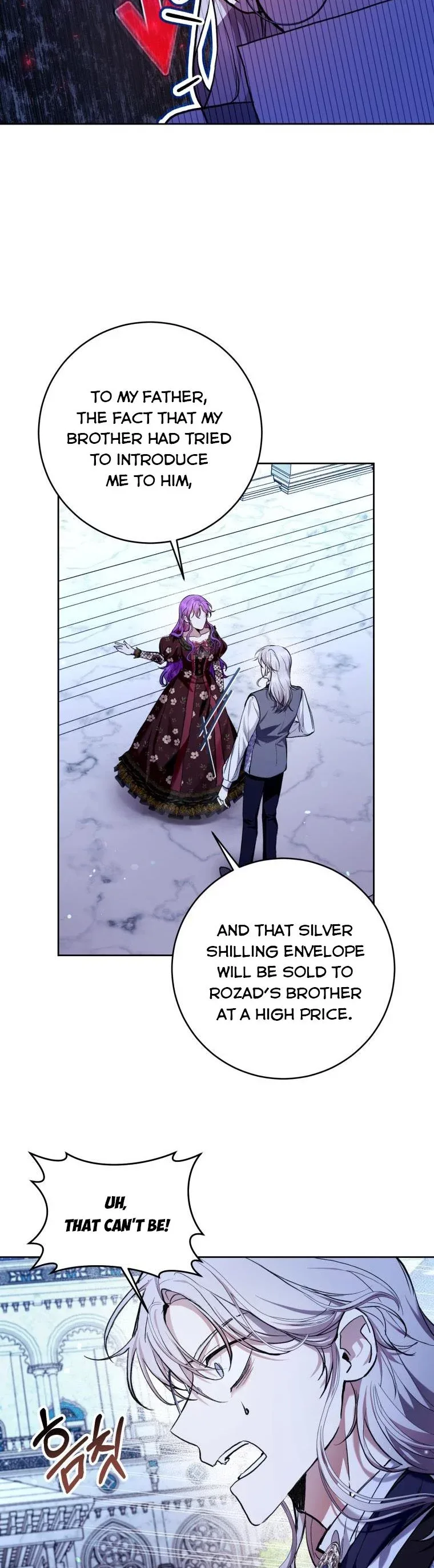 Isn’t Being A Wicked Woman Much Better? Chapter 34 page 4