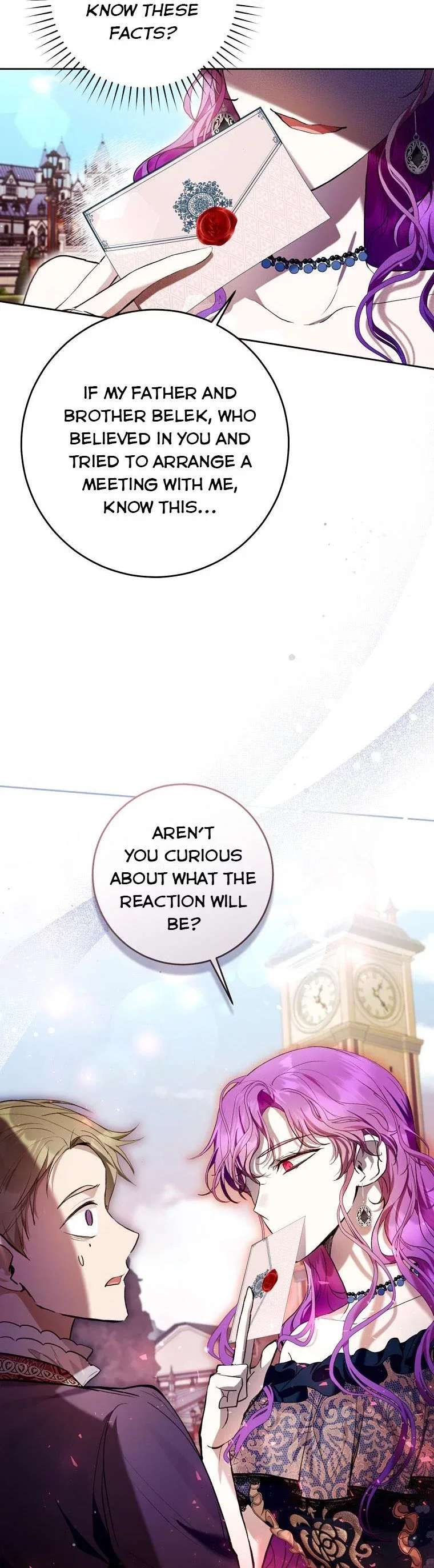 Isn’t Being A Wicked Woman Much Better? Chapter 33 page 12