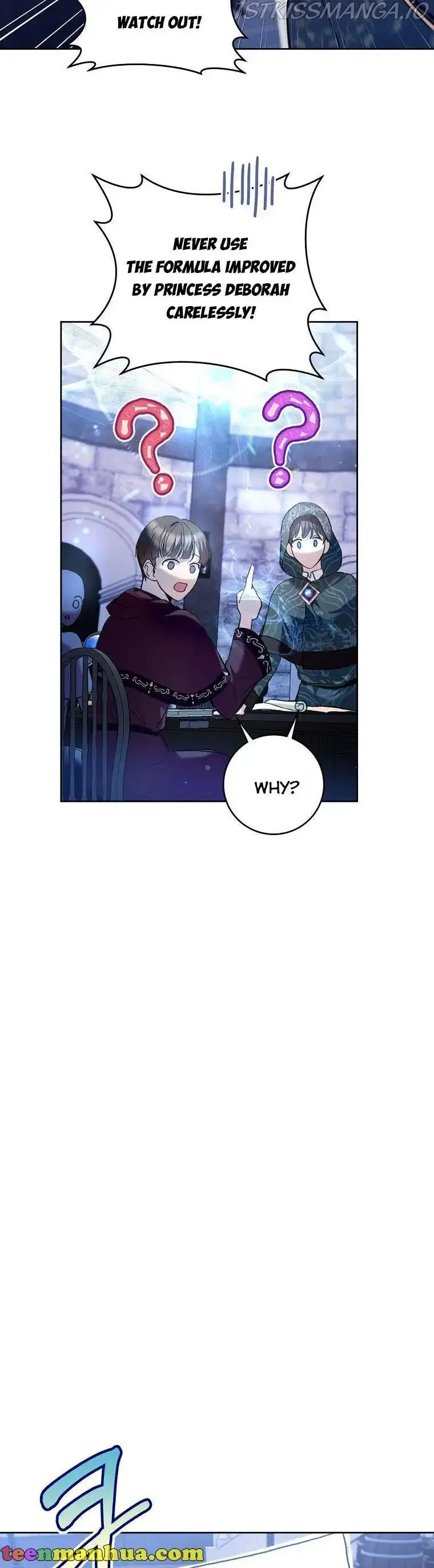 Isn’t Being A Wicked Woman Much Better? Chapter 31 page 4