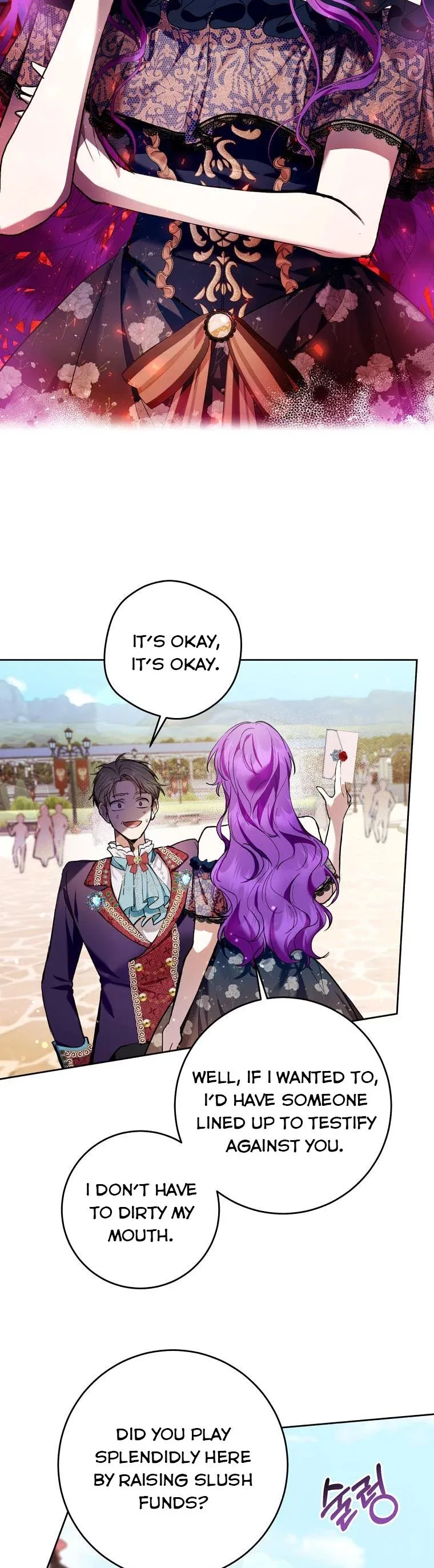 Isn’t Being A Wicked Woman Much Better? Chapter 33 page 10