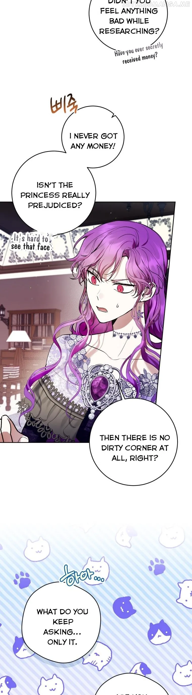Isn’t Being A Wicked Woman Much Better? Chapter 35 page 7