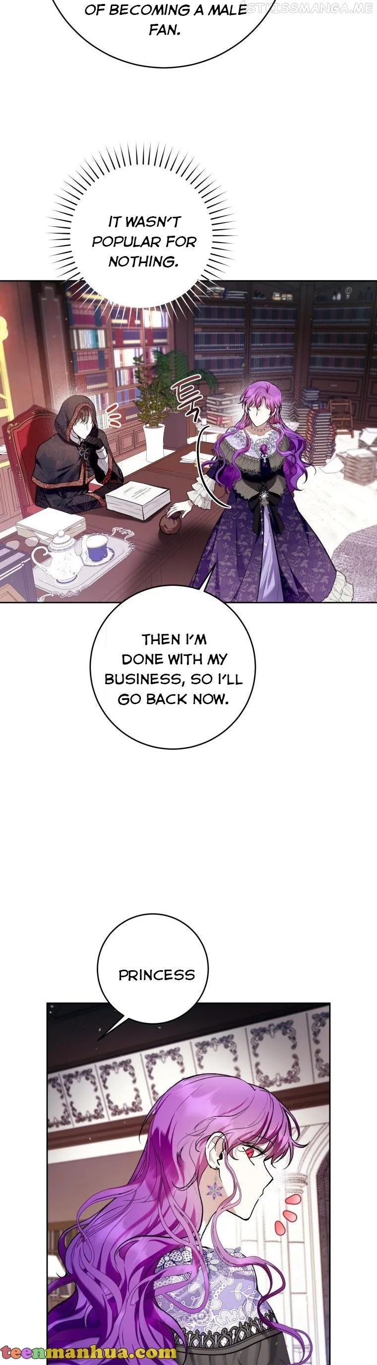 Isn’t Being A Wicked Woman Much Better? Chapter 35 page 12