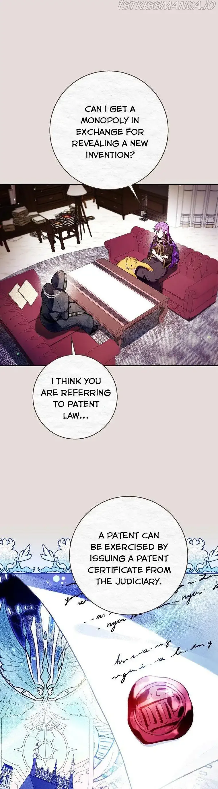 Isn’t Being A Wicked Woman Much Better? Chapter 31 page 14