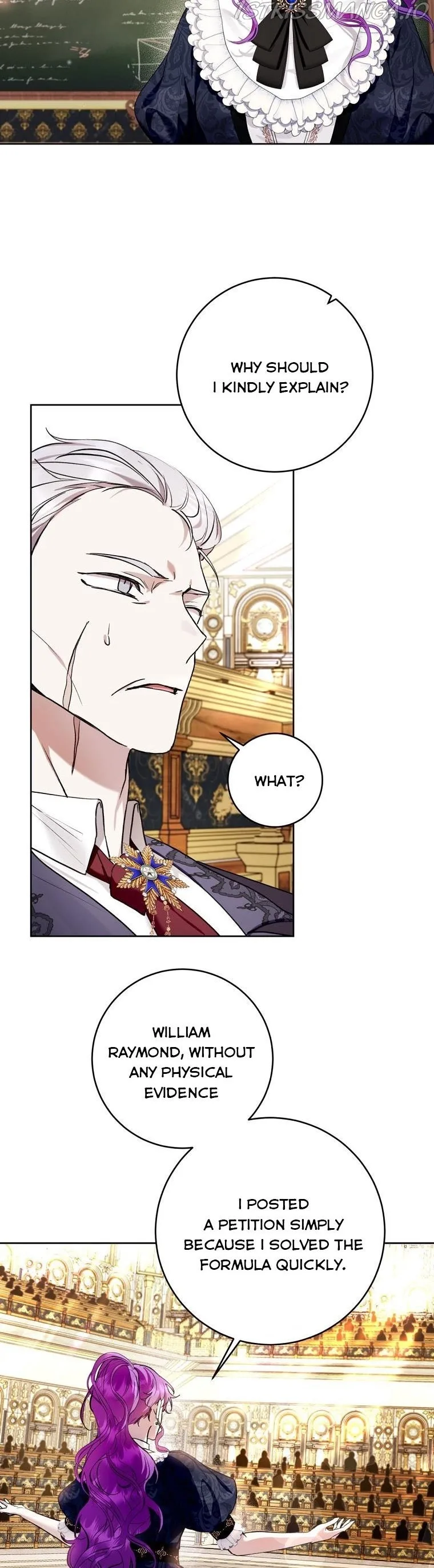 Isn’t Being A Wicked Woman Much Better? Chapter 30 page 11