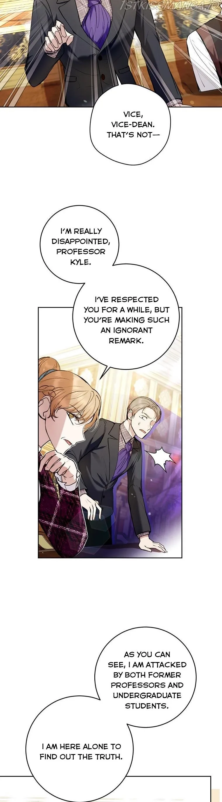 Isn’t Being A Wicked Woman Much Better? Chapter 30 page 15