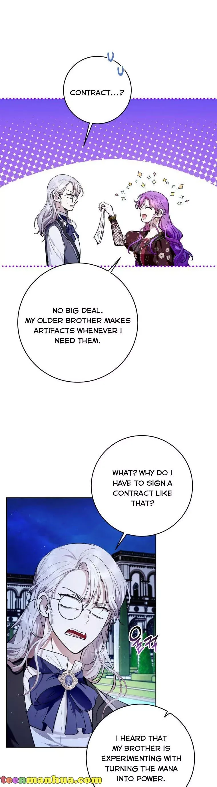 Isn’t Being A Wicked Woman Much Better? Chapter 34 page 13