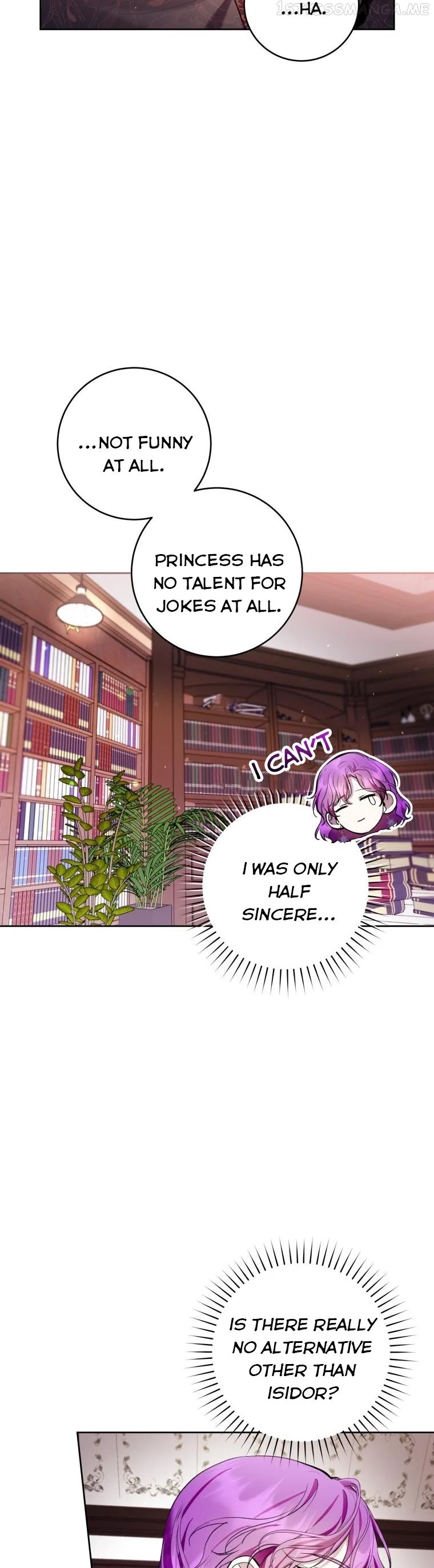 Isn’t Being A Wicked Woman Much Better? Chapter 35 page 16