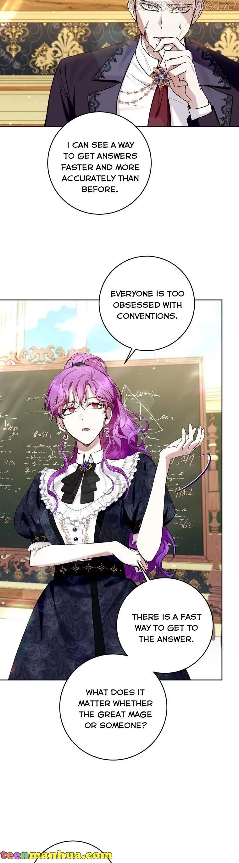 Isn’t Being A Wicked Woman Much Better? Chapter 30 page 18