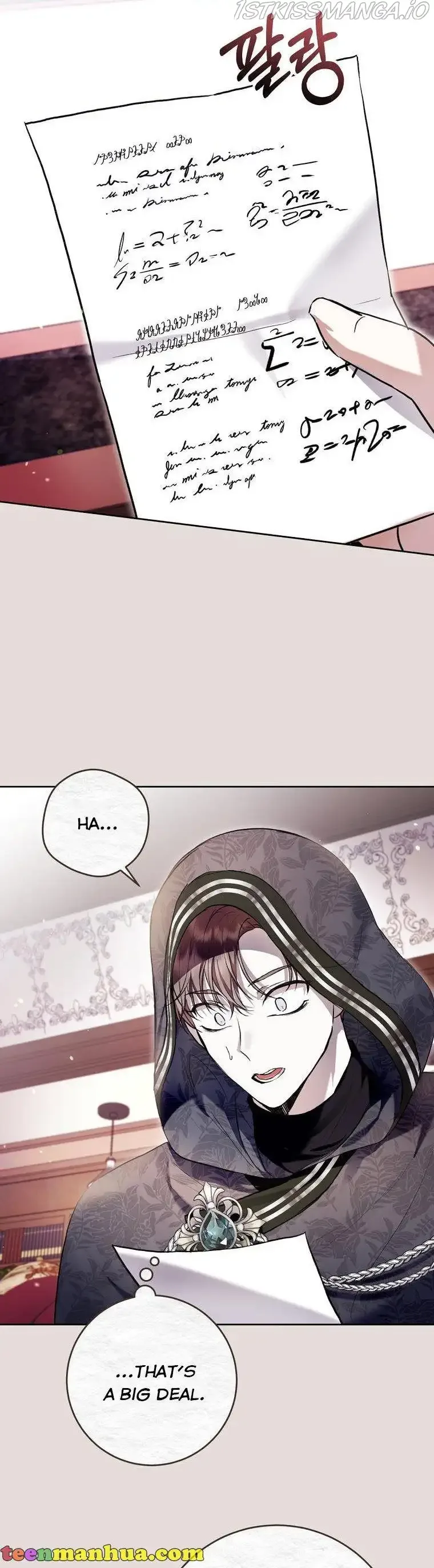 Isn’t Being A Wicked Woman Much Better? Chapter 31 page 22