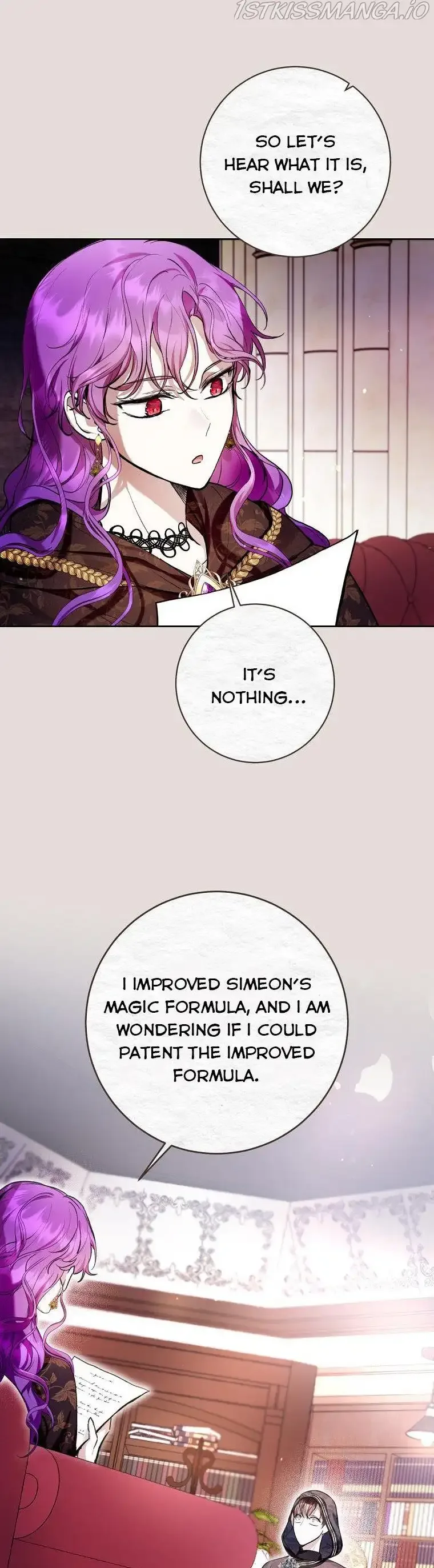 Isn’t Being A Wicked Woman Much Better? Chapter 31 page 20