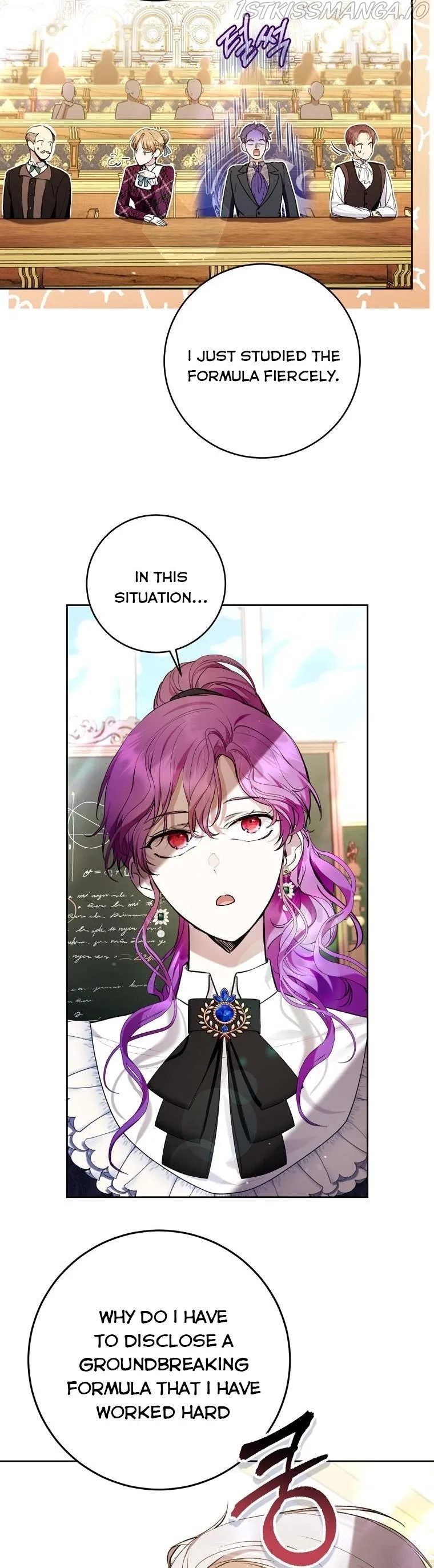 Isn’t Being A Wicked Woman Much Better? Chapter 30 page 16