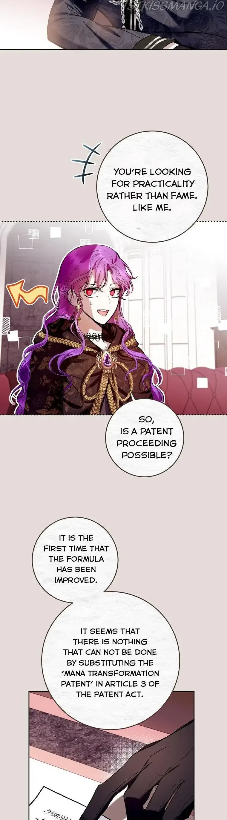 Isn’t Being A Wicked Woman Much Better? Chapter 31 page 24