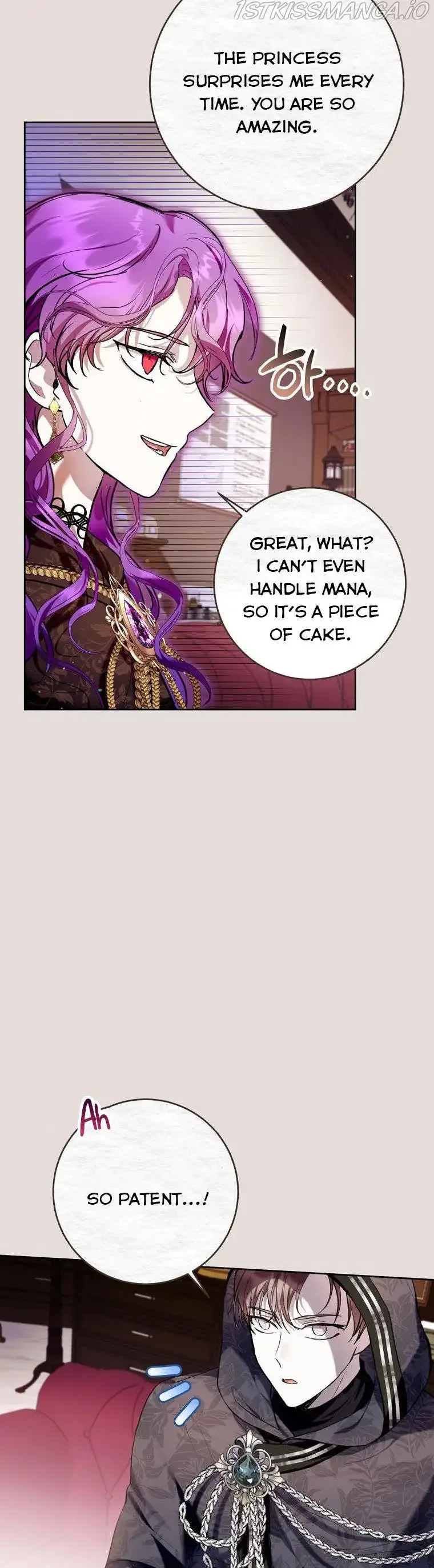 Isn’t Being A Wicked Woman Much Better? Chapter 31 page 23