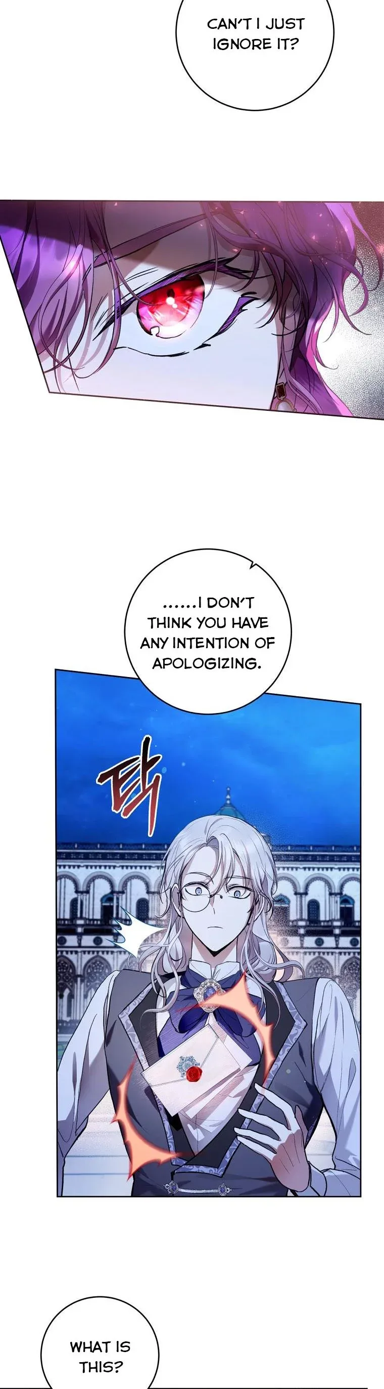 Isn’t Being A Wicked Woman Much Better? Chapter 33 page 28