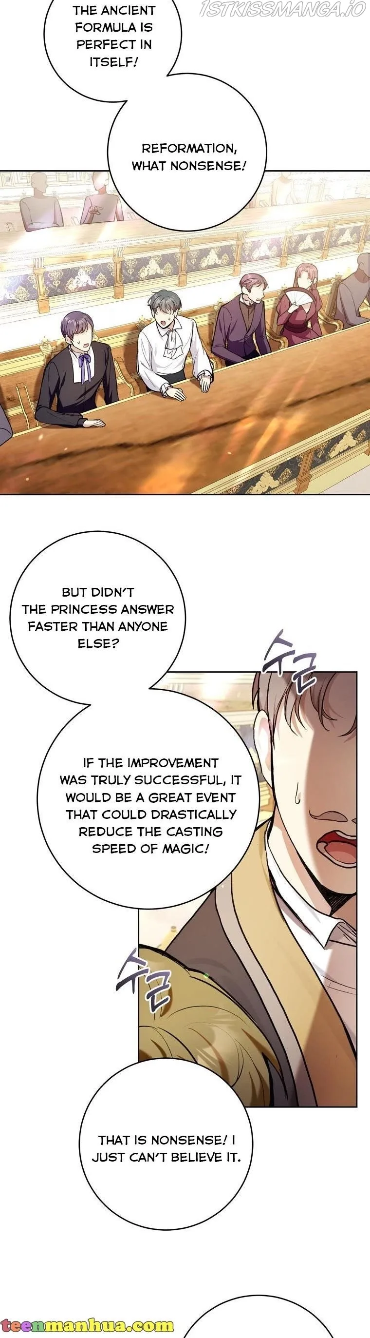 Isn’t Being A Wicked Woman Much Better? Chapter 30 page 19