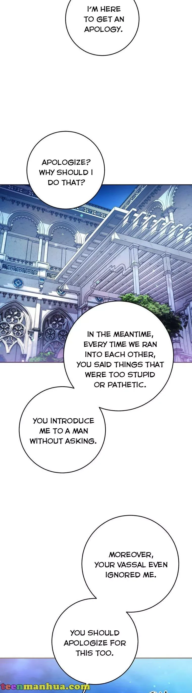 Isn’t Being A Wicked Woman Much Better? Chapter 33 page 26