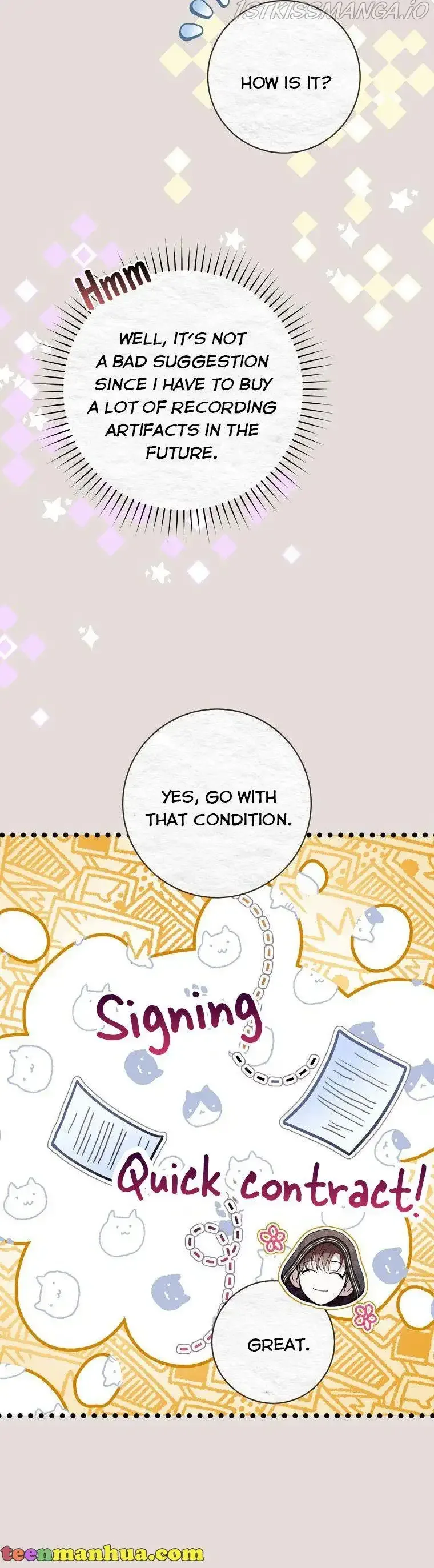 Isn’t Being A Wicked Woman Much Better? Chapter 31 page 19