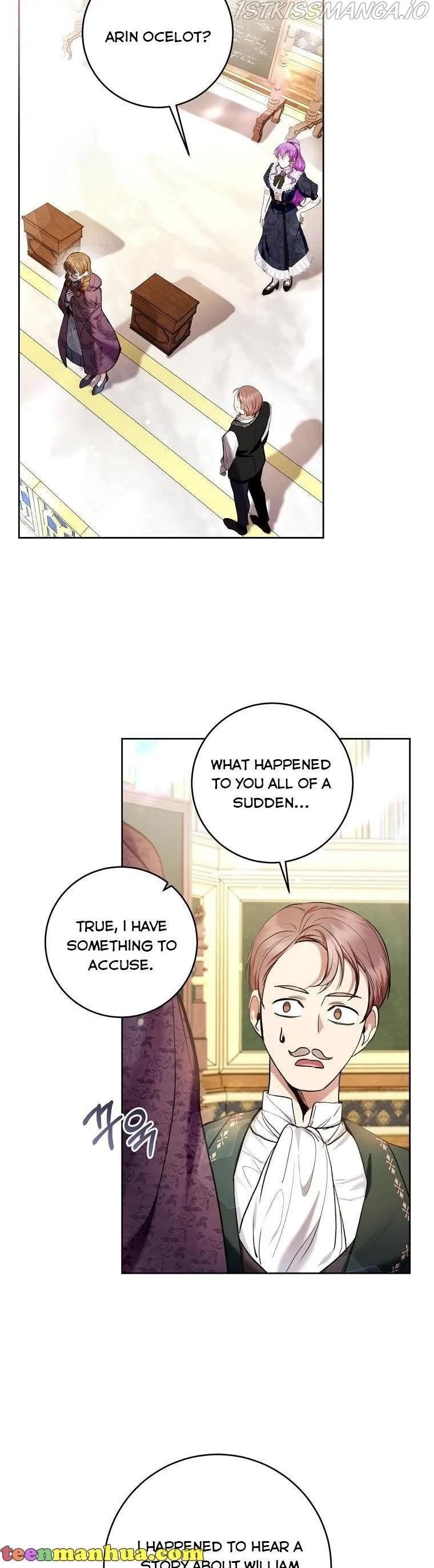 Isn’t Being A Wicked Woman Much Better? Chapter 30 page 27