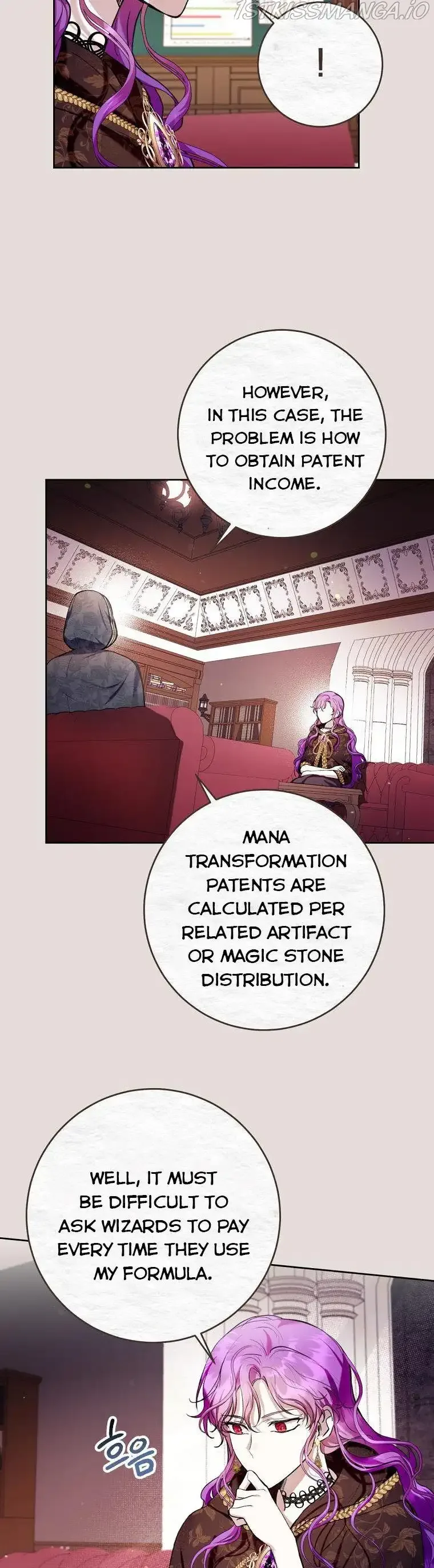 Isn’t Being A Wicked Woman Much Better? Chapter 31 page 27