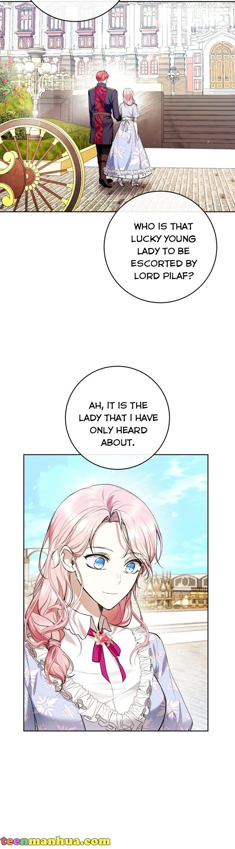 Isn’t Being A Wicked Woman Much Better? Chapter 35 page 22