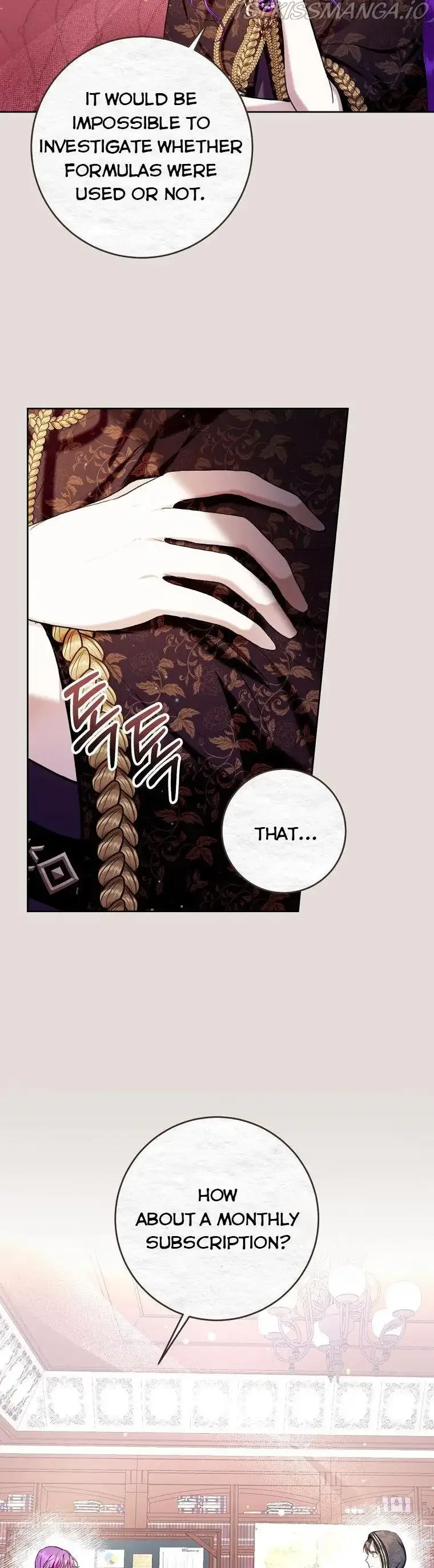 Isn’t Being A Wicked Woman Much Better? Chapter 31 page 28