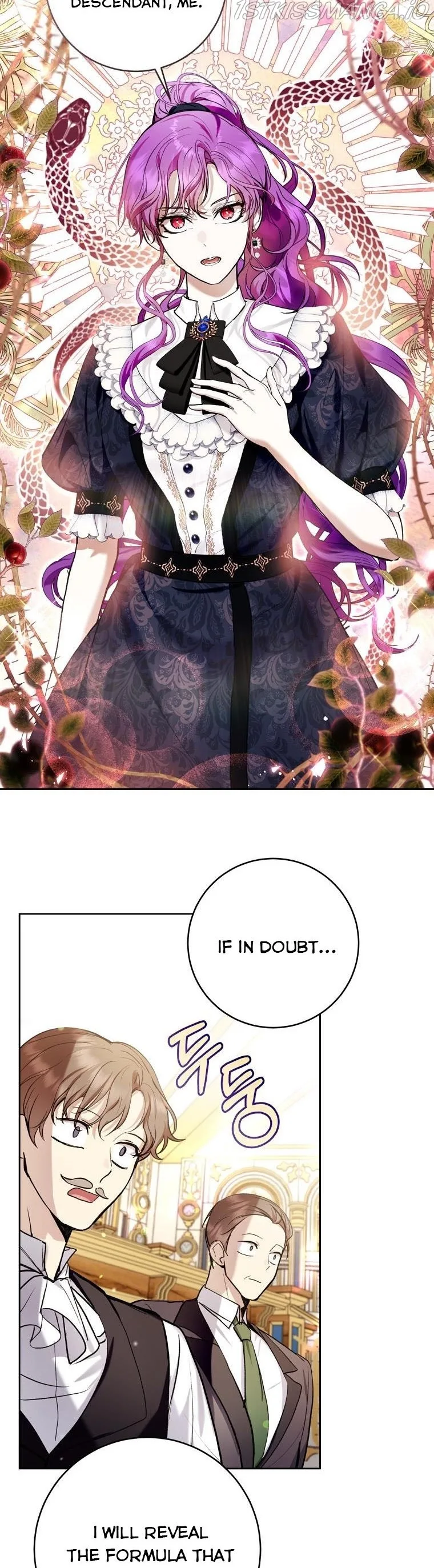 Isn’t Being A Wicked Woman Much Better? Chapter 30 page 21