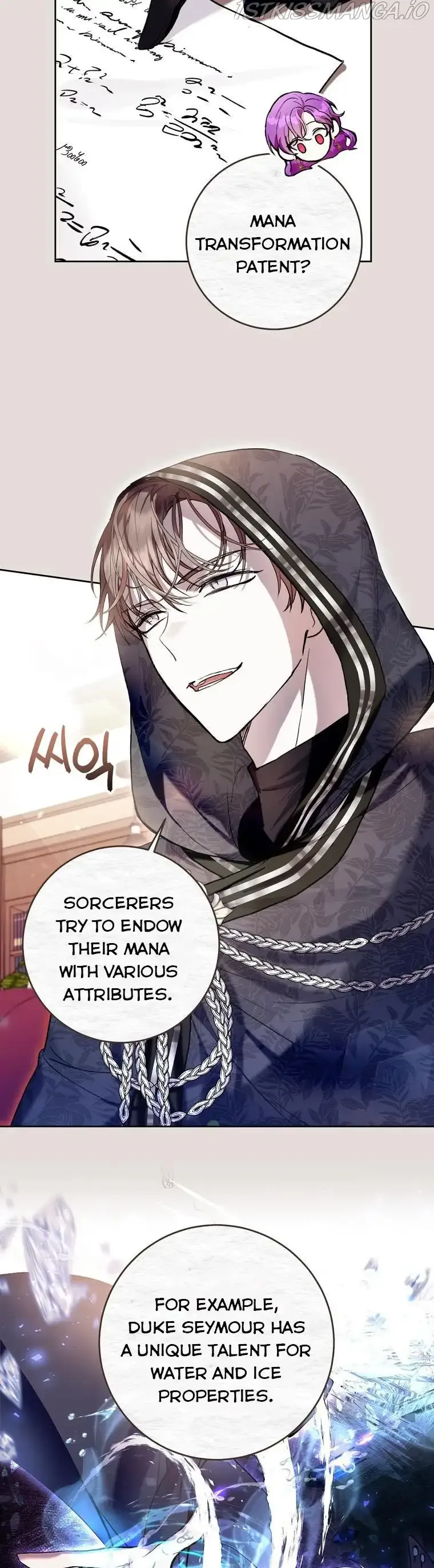 Isn’t Being A Wicked Woman Much Better? Chapter 31 page 25