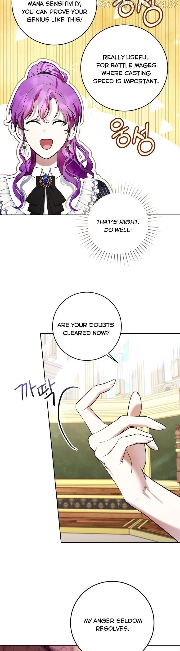 Isn’t Being A Wicked Woman Much Better? Chapter 30 page 25