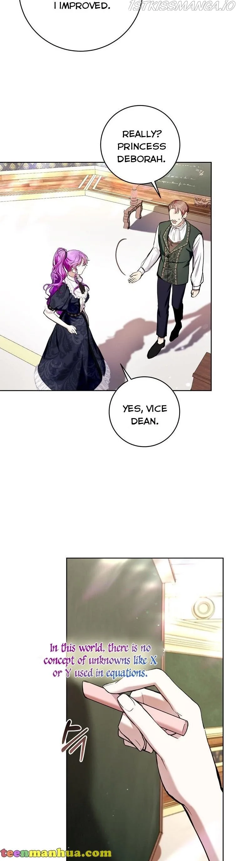 Isn’t Being A Wicked Woman Much Better? Chapter 30 page 22