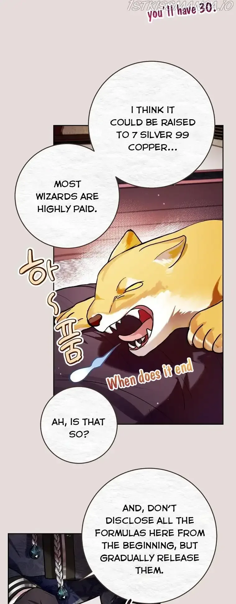 Isn’t Being A Wicked Woman Much Better? Chapter 31 page 33