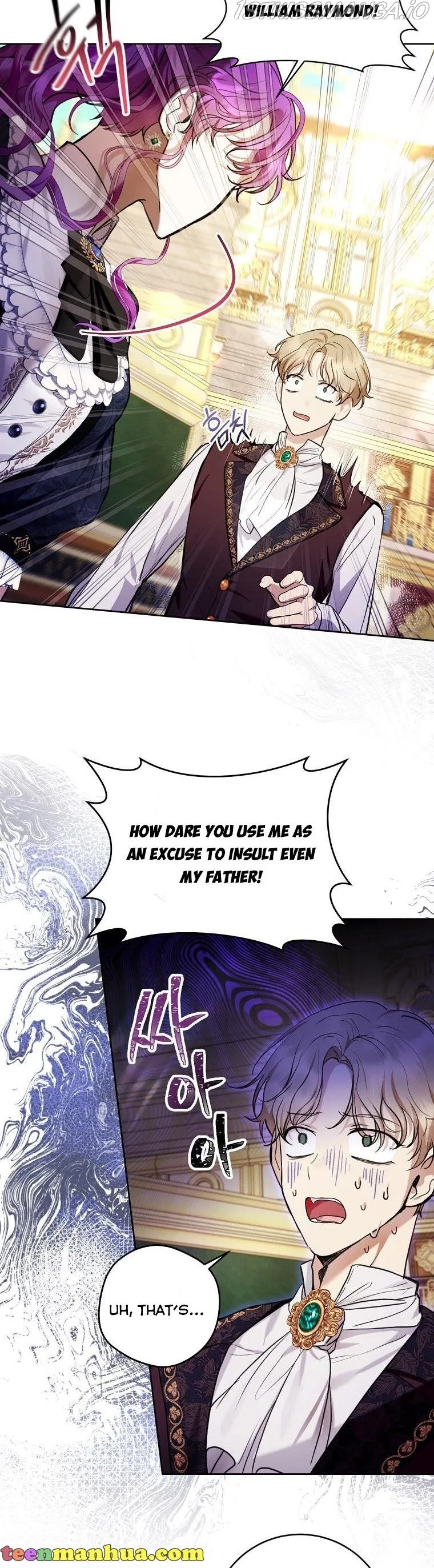 Isn’t Being A Wicked Woman Much Better? Chapter 30 page 30