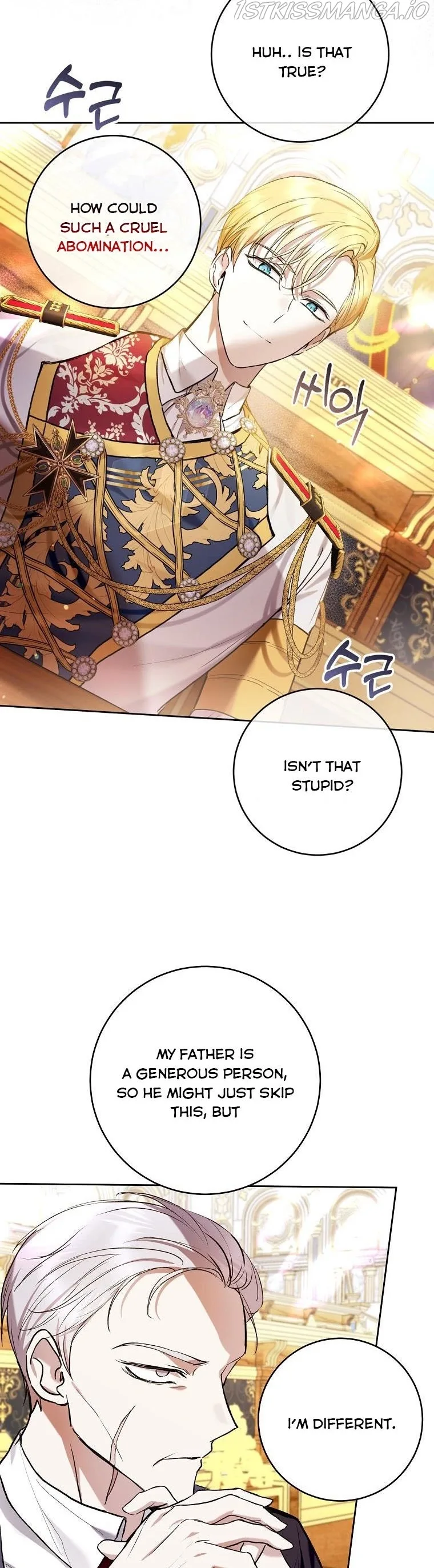 Isn’t Being A Wicked Woman Much Better? Chapter 30 page 31