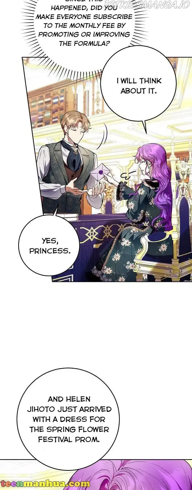 Isn’t Being A Wicked Woman Much Better? Chapter 31 page 38