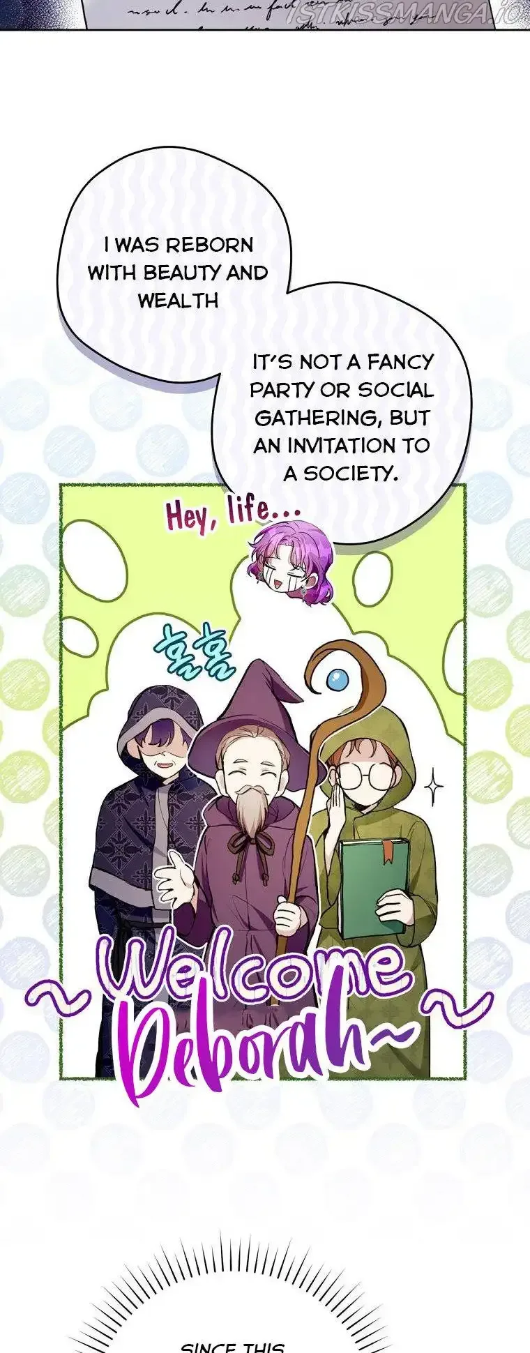 Isn’t Being A Wicked Woman Much Better? Chapter 31 page 37