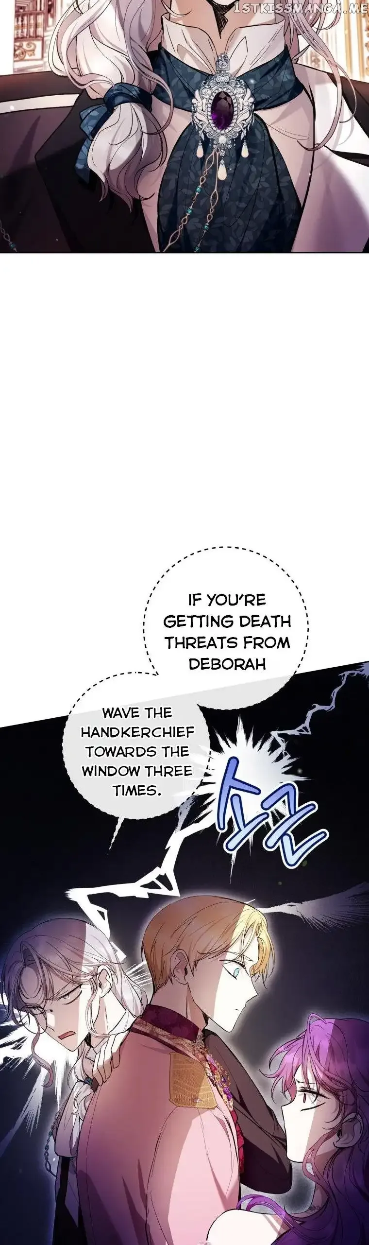 Isn’t Being A Wicked Woman Much Better? Chapter 38 page 12