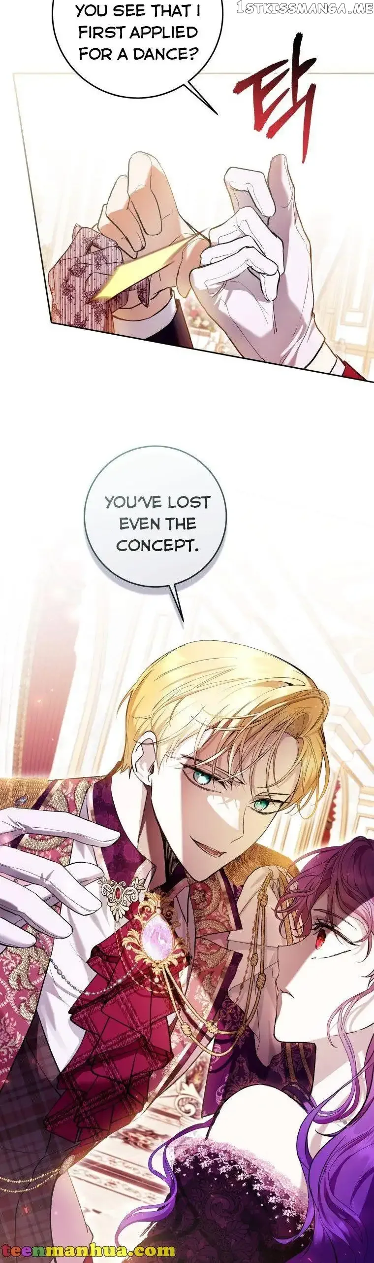 Isn’t Being A Wicked Woman Much Better? Chapter 38 page 25