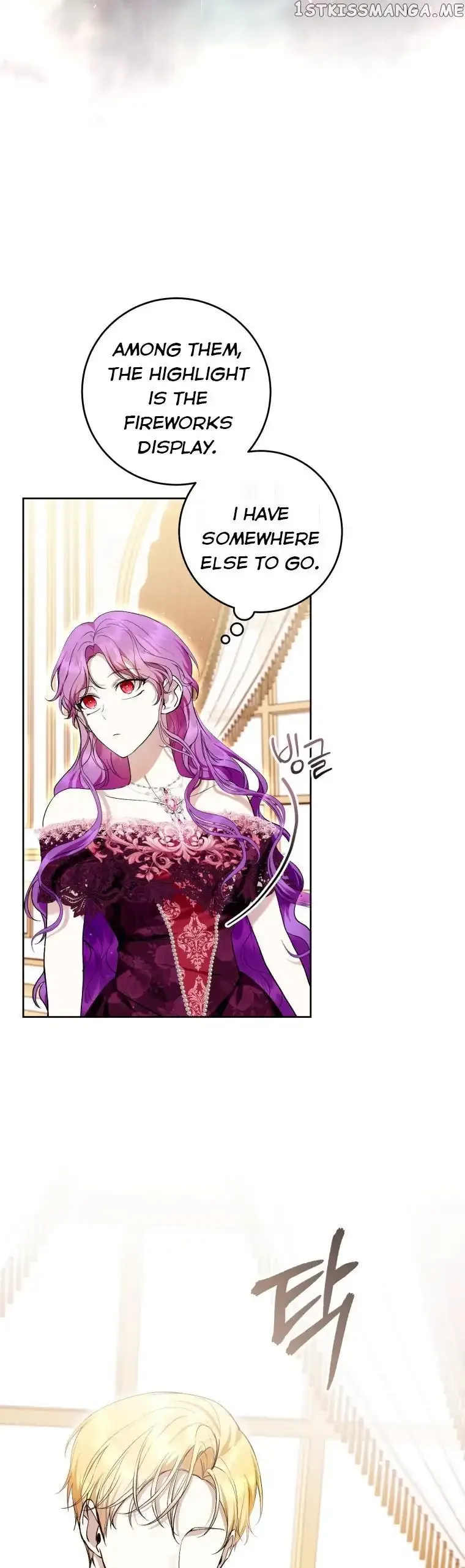 Isn’t Being A Wicked Woman Much Better? Chapter 38 page 19