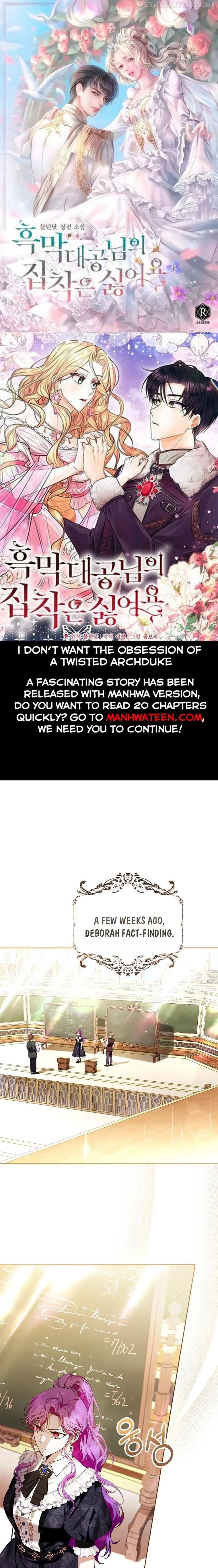 Isn’t Being A Wicked Woman Much Better? Chapter 37 page 1